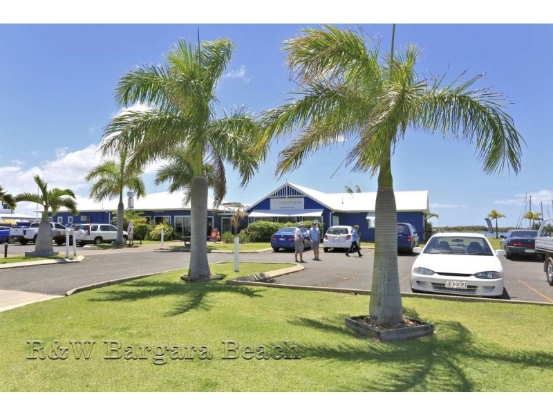 21 Zunker Street, Burnett Heads QLD 4670