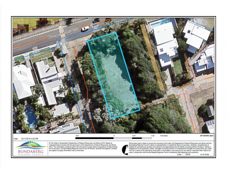 14 Woongarra Scenic Drive, Bargara QLD 4670