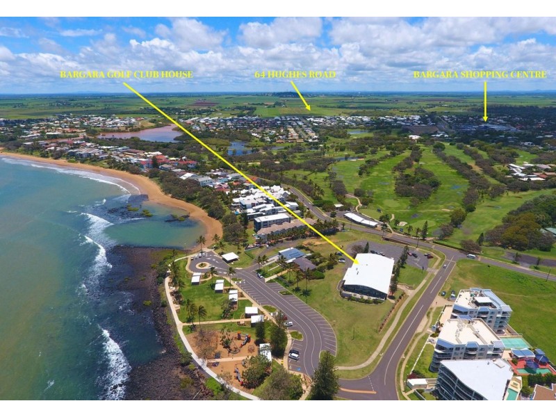 64 Hughes Road, Bargara QLD 4670