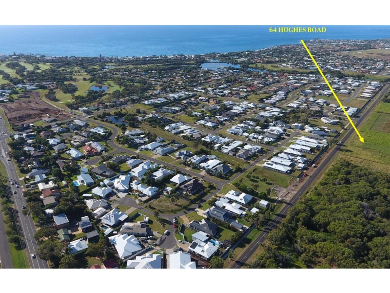 64 Hughes Road, Bargara QLD 4670