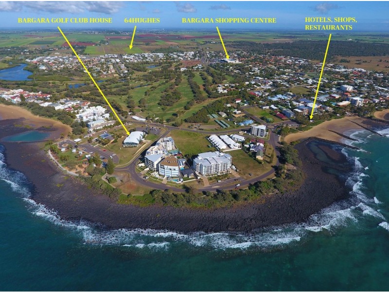 64 Hughes Road, Bargara QLD 4670