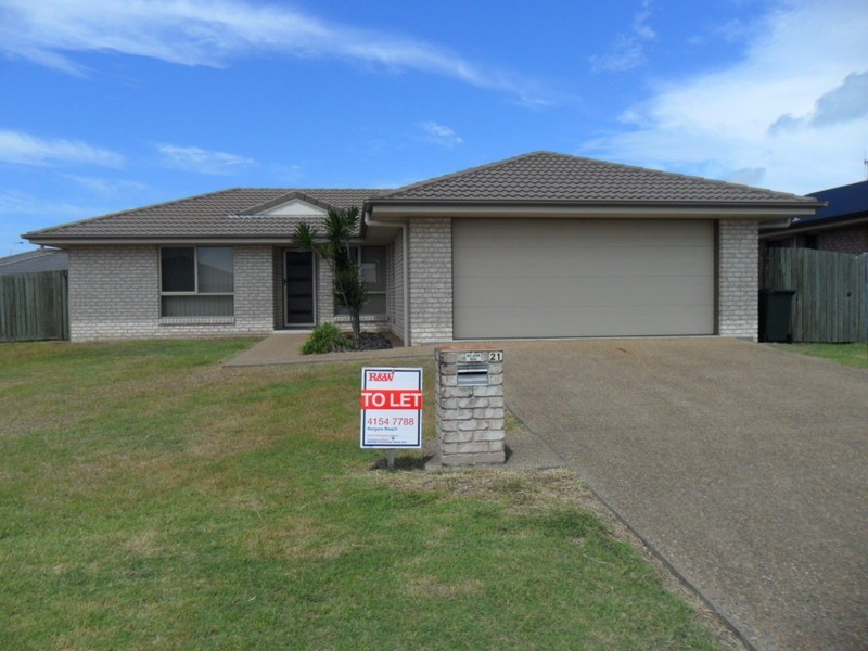 21 Wearing Road, Bargara QLD 4670