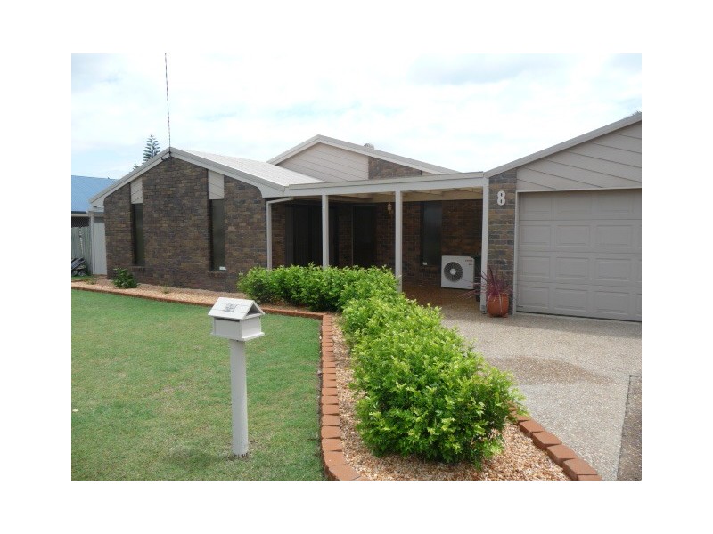 8 Wilfred Street, Bargara QLD 4670