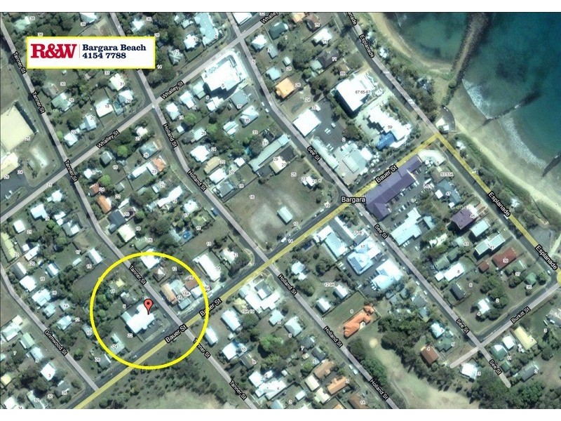 Unit 2, Coral Coast Plaza, 20 Bauer Street, Bargara QLD 4670