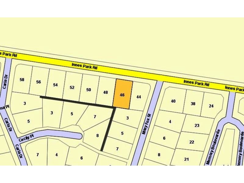 46 Innes Park Road, Innes Park QLD 4670