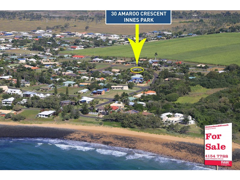 30 Amaroo Crescent, Innes Park QLD 4670