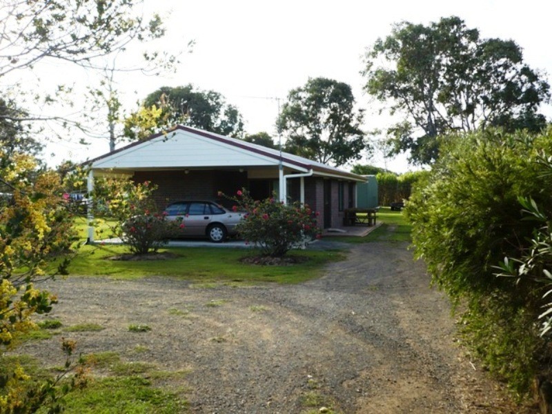 Innes Park QLD 4670