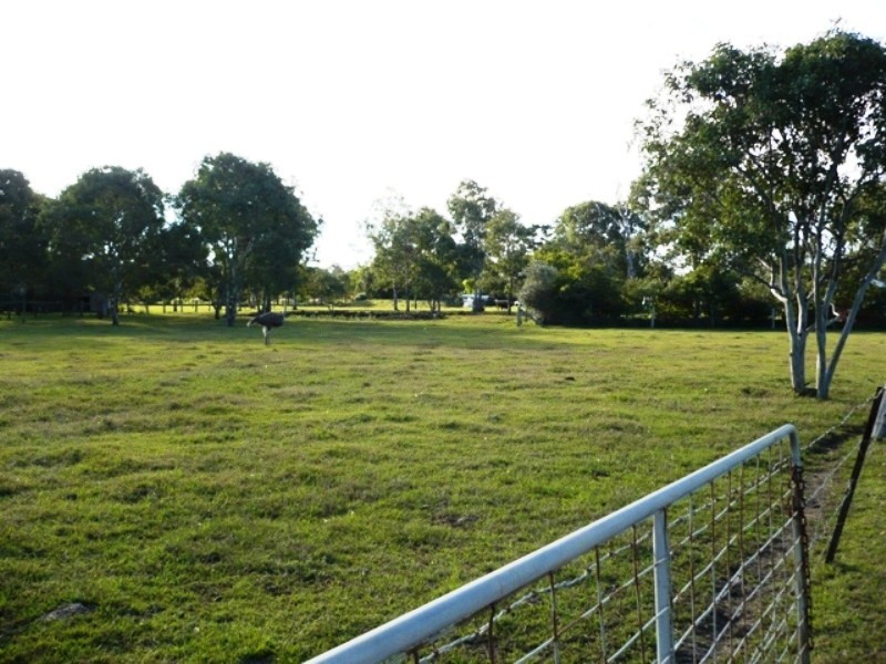 Innes Park QLD 4670