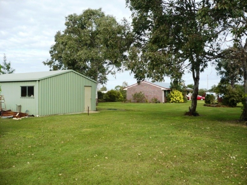 Innes Park QLD 4670