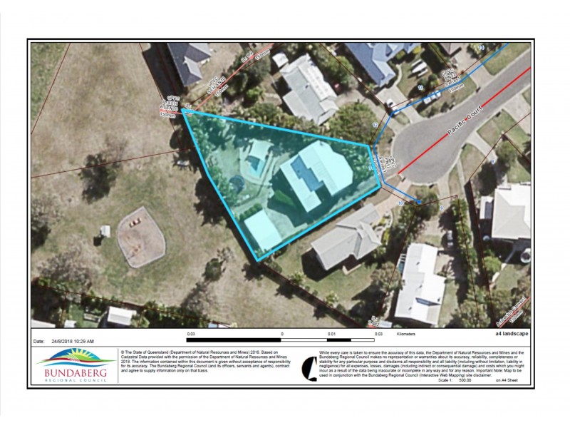 11 Pacific Court, Bargara QLD 4670