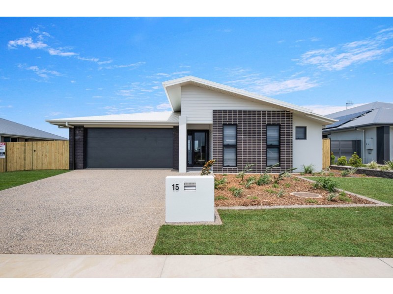 15 Malo Drive, Bargara QLD 4670
