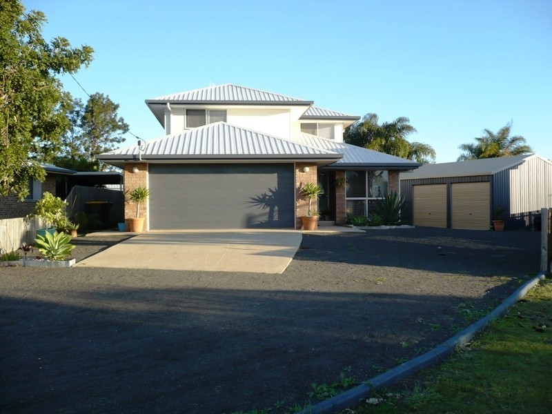 Innes Park QLD 4670