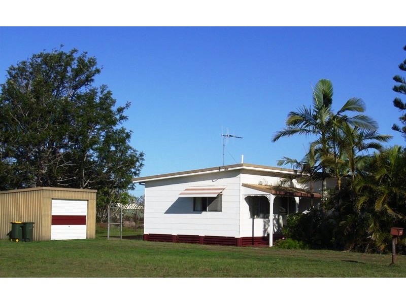 Burnett Heads QLD 4670
