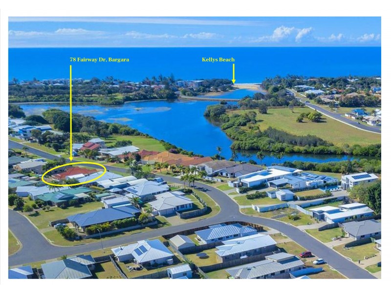 78 Fairway Drive, Bargara QLD 4670
