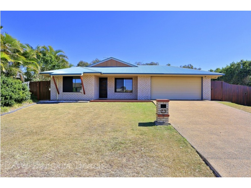 23 Birchdale Drive, Bargara QLD 4670
