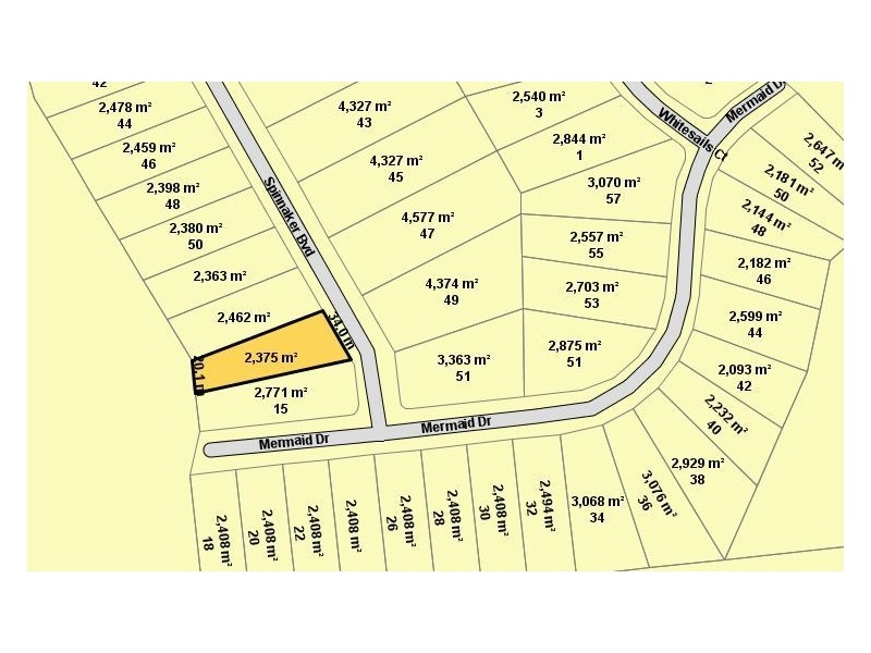 Lot 63 Spinnaker Boulevarde, Innes Park QLD 4670