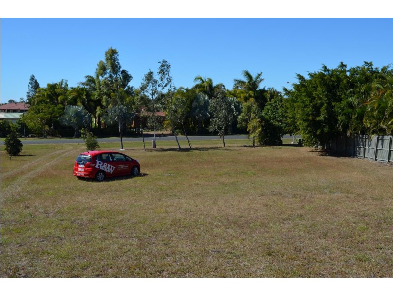 Lot 63 Spinnaker Boulevarde, Innes Park QLD 4670