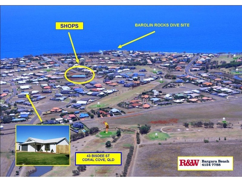 43 Bisdee Street, Coral Cove QLD 4670