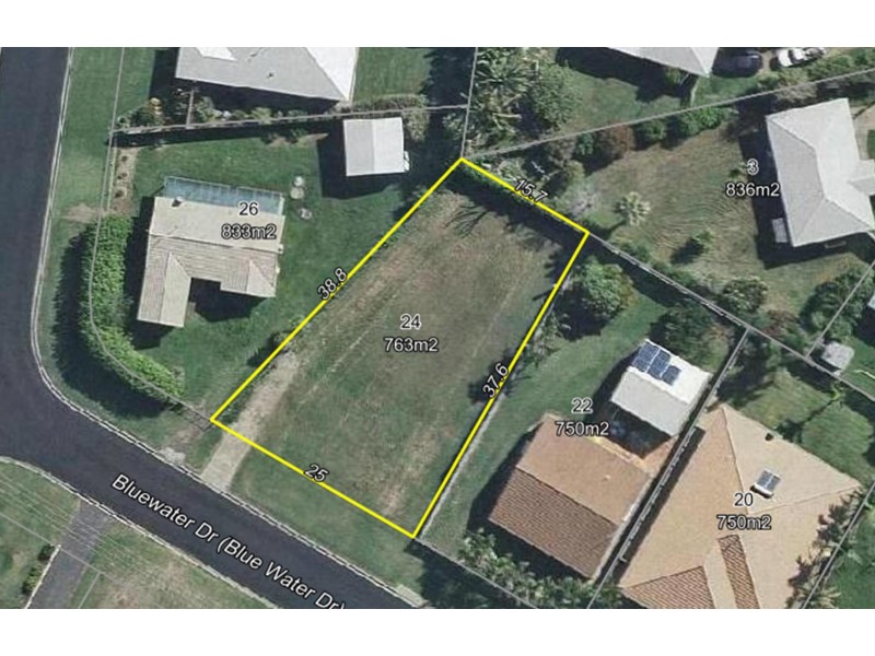 24 Blue Water Drive, Elliott Heads QLD 4670