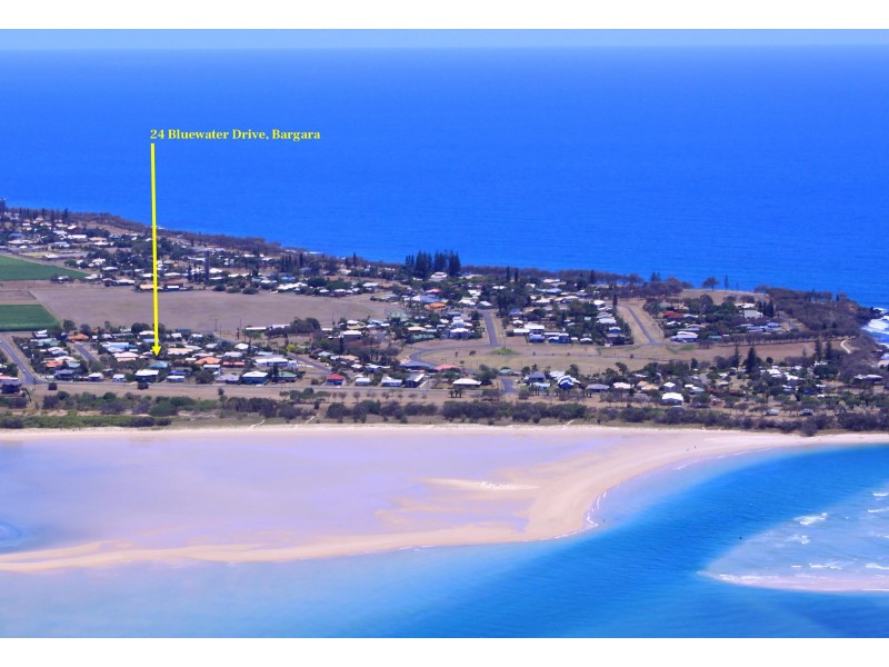 24 Blue Water Drive, Elliott Heads QLD 4670