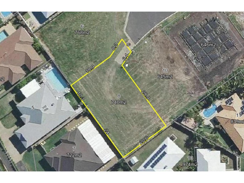 8 Evas Way, Bargara QLD 4670