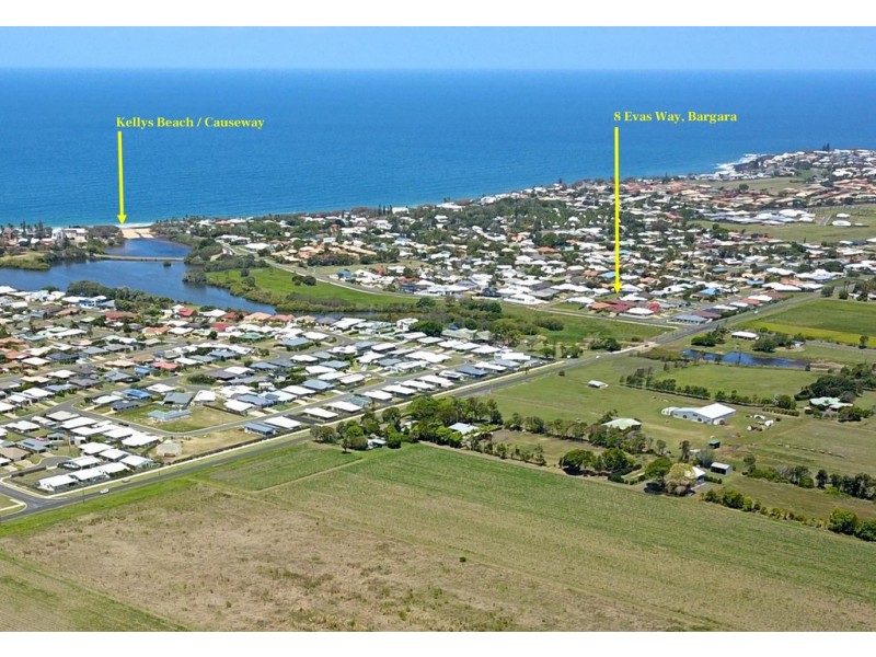 8 Evas Way, Bargara QLD 4670