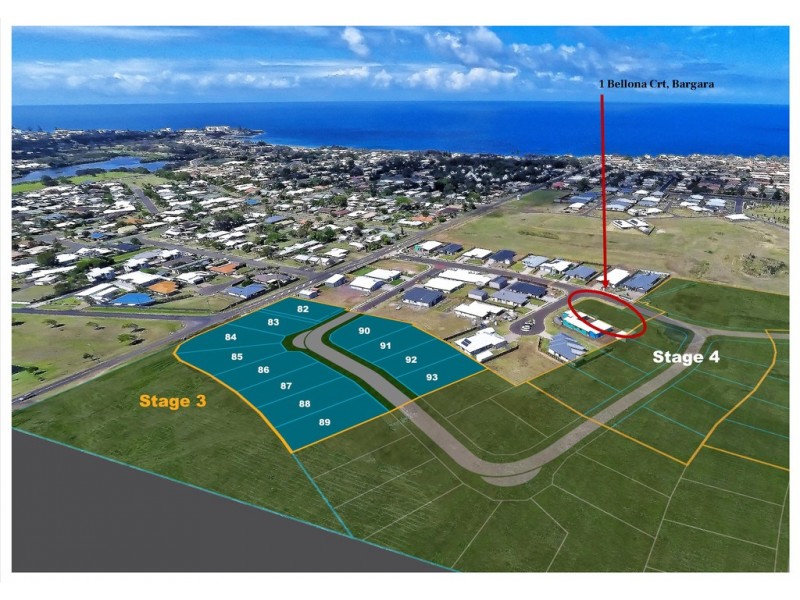 1 Bellona Court, Bargara QLD 4670
