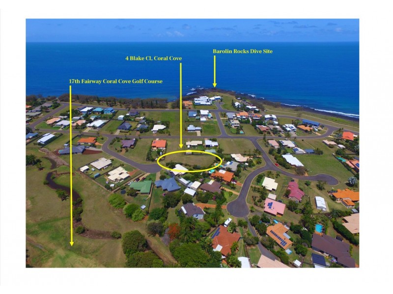 4 Blake Close, Coral Cove QLD 4670