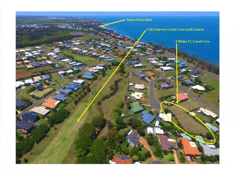 4 Blake Close, Coral Cove QLD 4670