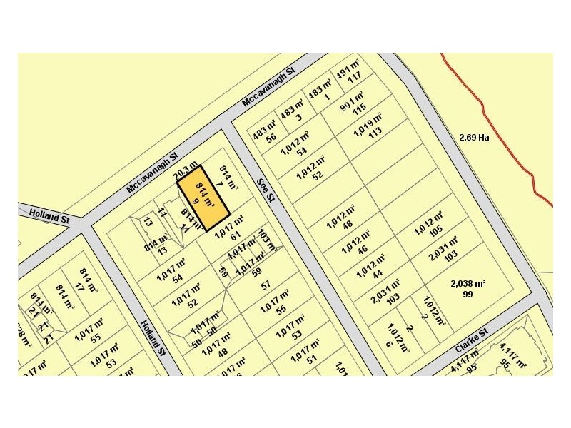 9 McCavanagh Street, Bargara QLD 4670