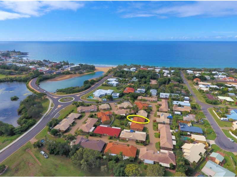 36/1 Waimarie Street, Bargara QLD 4670
