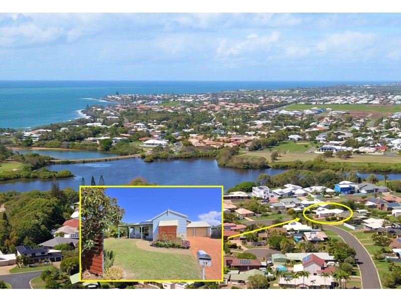 19 Palmer Avenue, Bargara QLD 4670