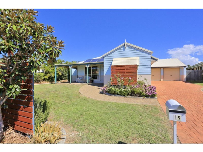 19 Palmer Avenue, Bargara QLD 4670