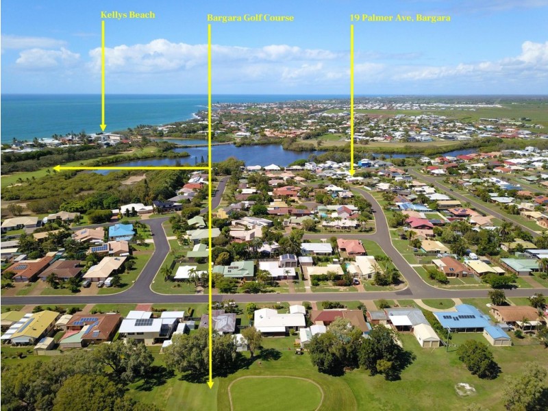 19 Palmer Avenue, Bargara QLD 4670
