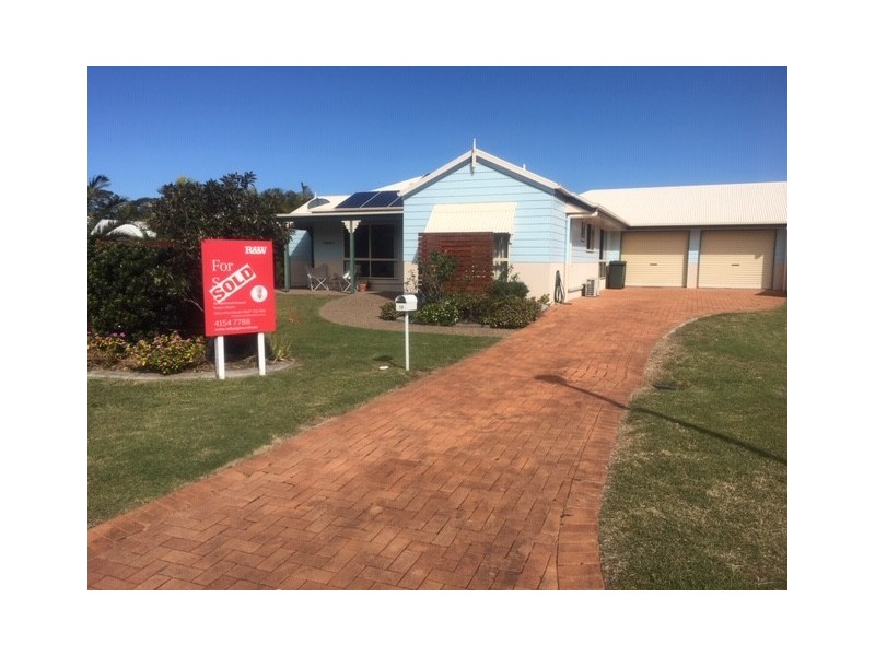 19 Palmer Avenue, Bargara QLD 4670