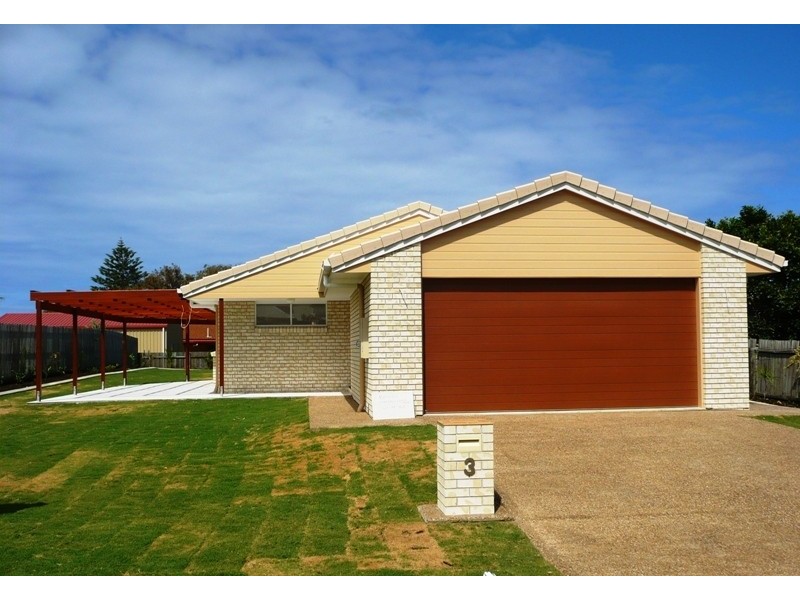 Innes Park QLD 4670