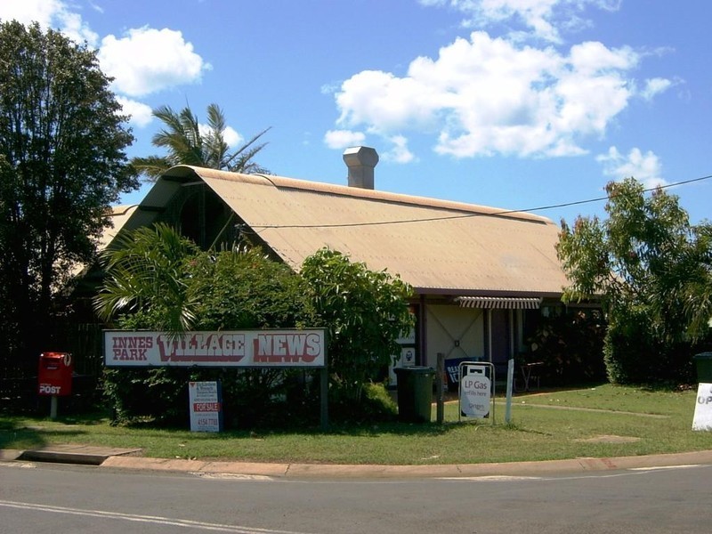 Innes Park QLD 4670