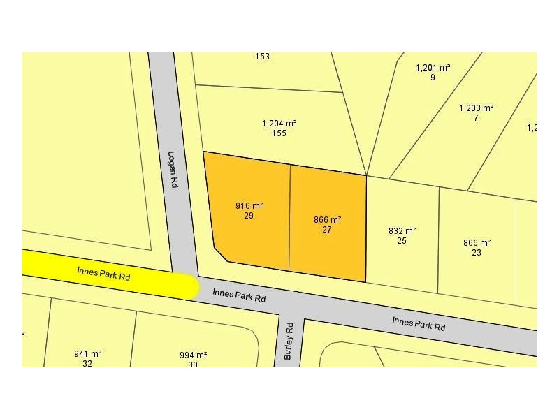 Innes Park QLD 4670