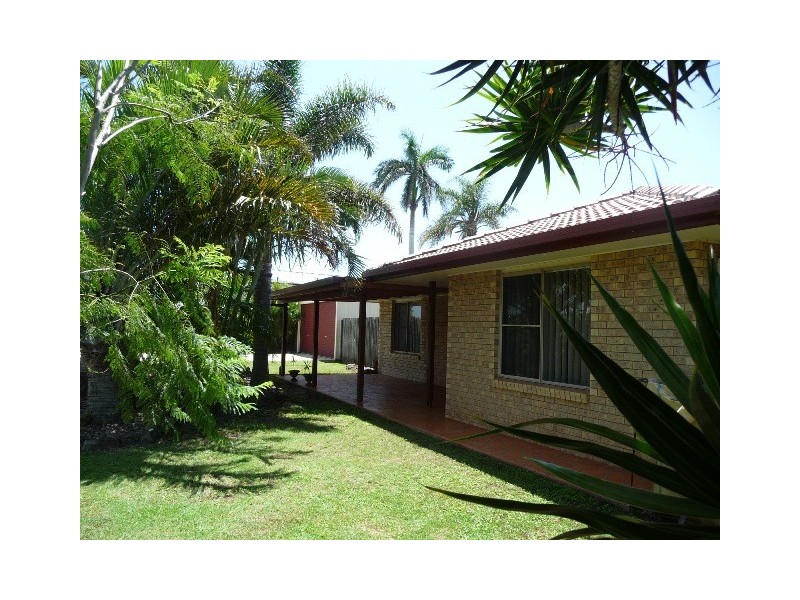Innes Park QLD 4670