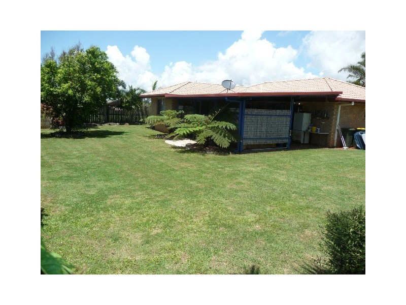 Innes Park QLD 4670