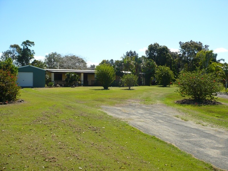 Innes Park QLD 4670