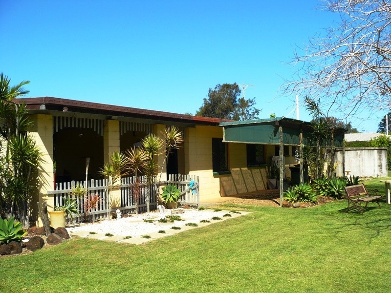 Innes Park QLD 4670