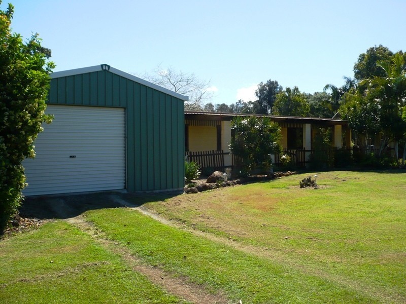 Innes Park QLD 4670