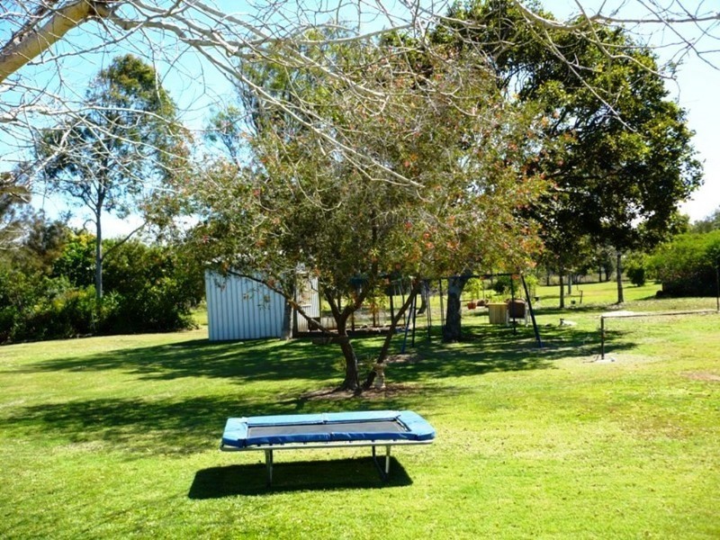 Innes Park QLD 4670