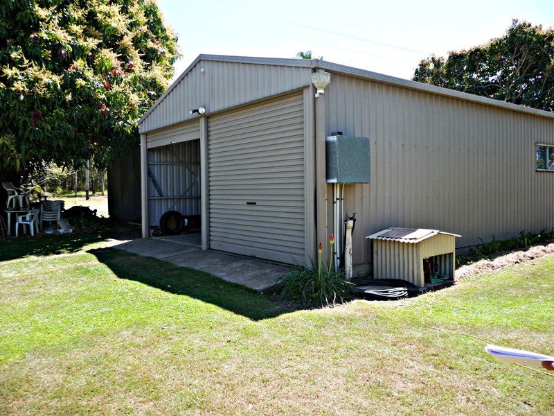 Moore Park Beach QLD 4670