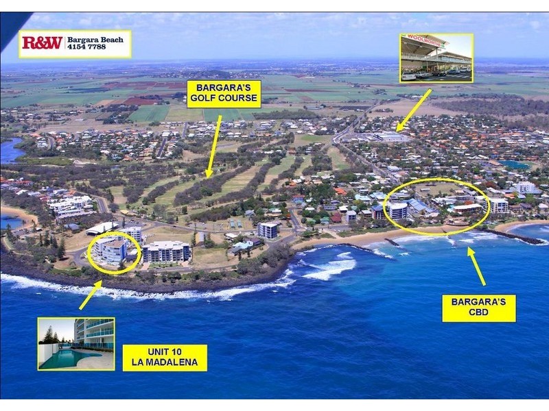 10 La Madalena 15 Esplanade, Bargara QLD 4670