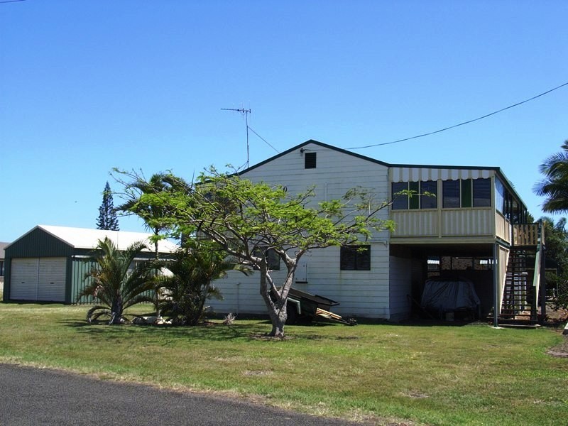 Burnett Heads QLD 4670