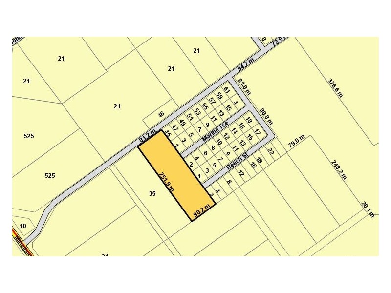 Lot 27 Sea Park Road, Burnett Heads QLD 4670
