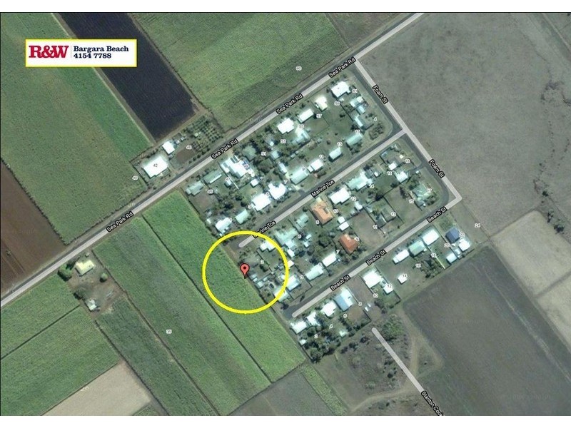 Lot 27 Sea Park Road, Burnett Heads QLD 4670