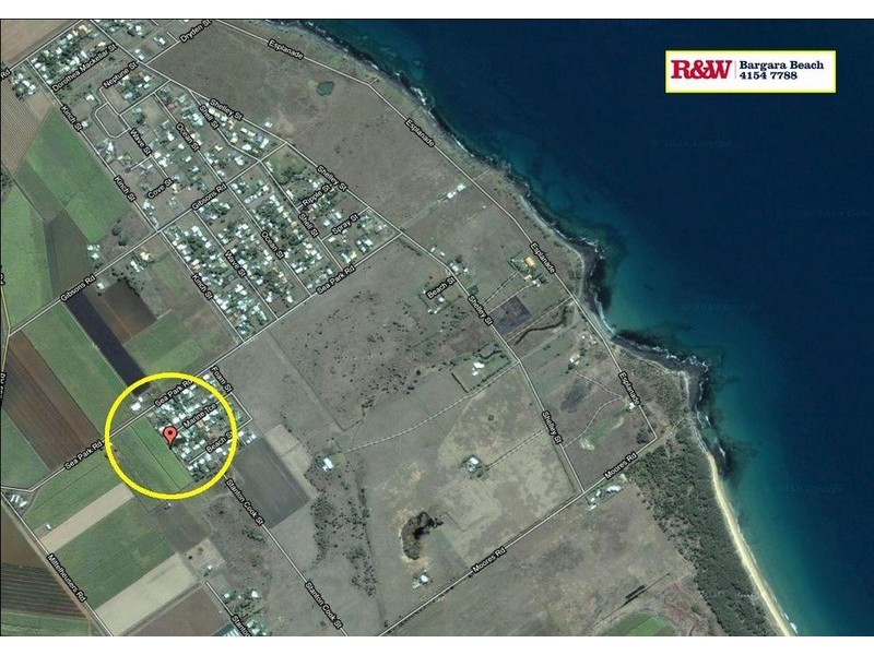 Lot 27 Sea Park Road, Burnett Heads QLD 4670